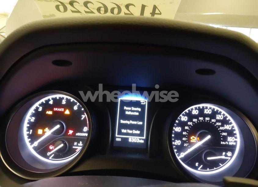 Photo 7 of 2024 Toyota Camry SE (VIN 4T1G11AK3RU228724)