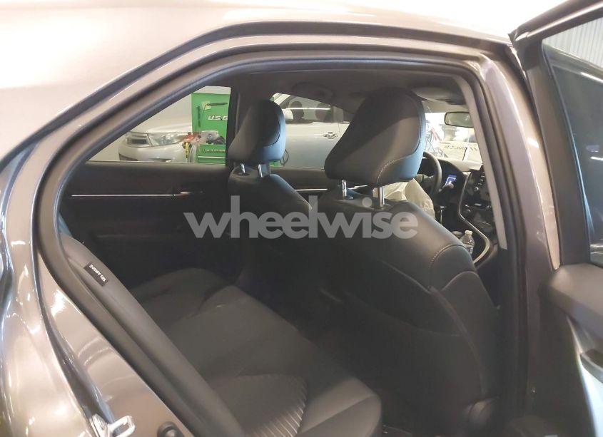 Photo 8 of 2024 Toyota Camry SE (VIN 4T1G11AK3RU228724)