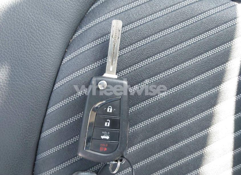 Photo 11 of 2024 Toyota Camry SE (VIN 4T1G11AK3RU232336)