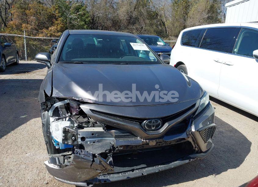 Photo 12 of 2024 Toyota Camry SE (VIN 4T1G11AK3RU232336)