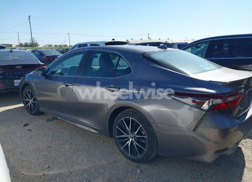 Photo 14 of 2024 Toyota Camry SE (VIN 4T1G11AK3RU232336)