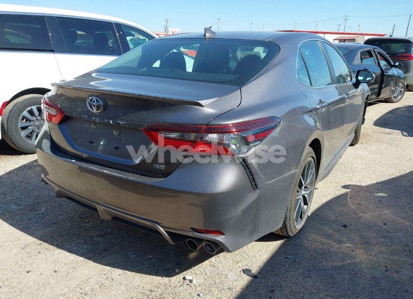 Photo 4 of 2024 Toyota Camry SE (VIN 4T1G11AK3RU232336)