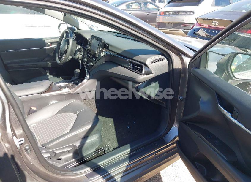 Photo 5 of 2024 Toyota Camry SE (VIN 4T1G11AK3RU232336)