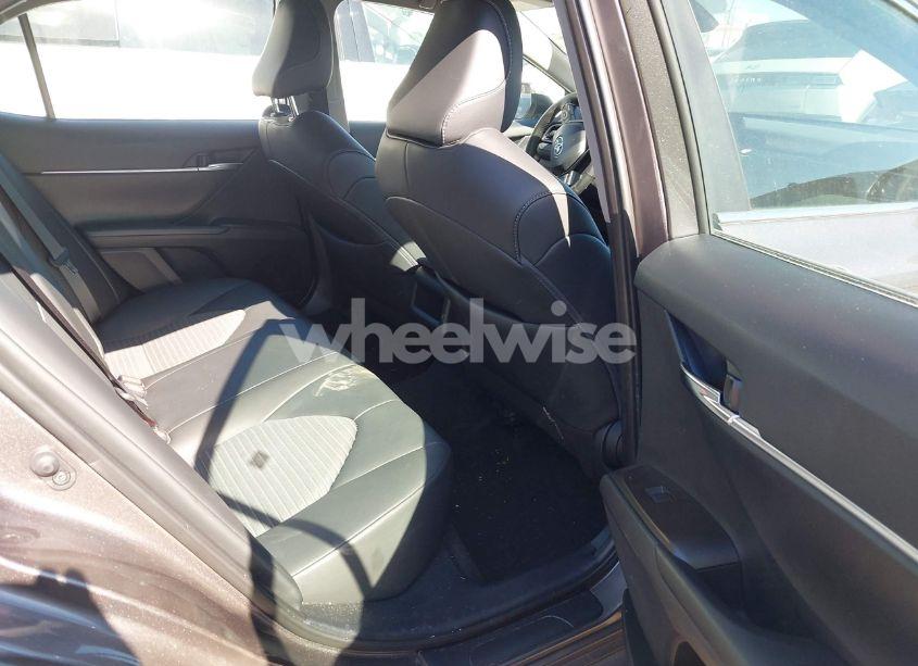 Photo 8 of 2024 Toyota Camry SE (VIN 4T1G11AK3RU232336)