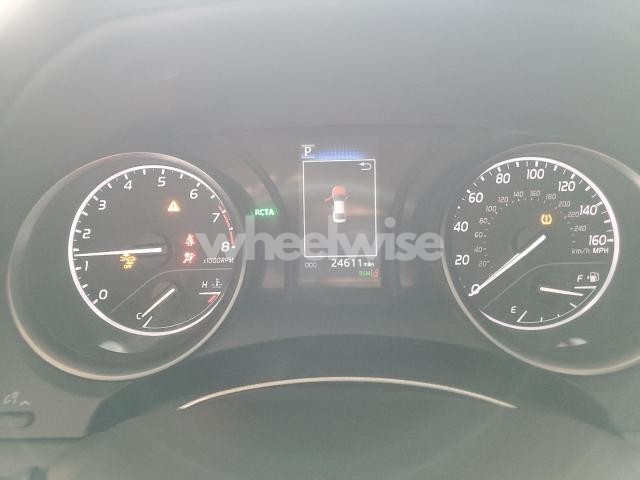 2024 TOYOTA CAMRY SE NIGHT SHADE (VIN 4T1G11AK3RU241635) main photo