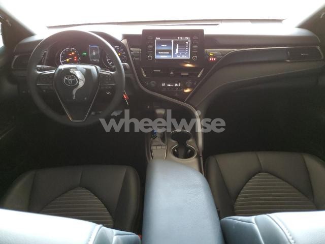 Photo 7 of 2024 TOYOTA CAMRY SE NIGHT SHADE (VIN 4T1G11AK3RU241635)