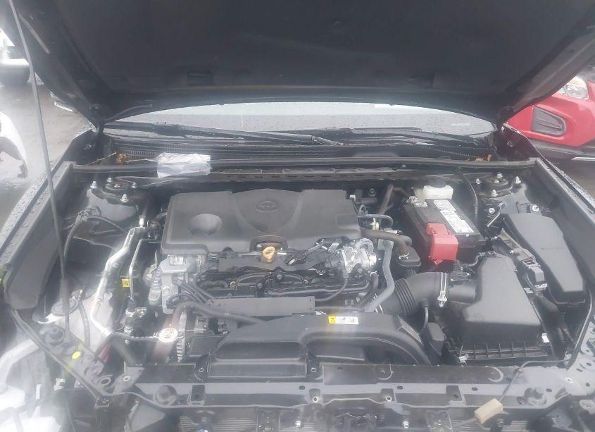 Photo 10 of 2024 Toyota Camry SE (VIN 4T1G11AK3RU242512)