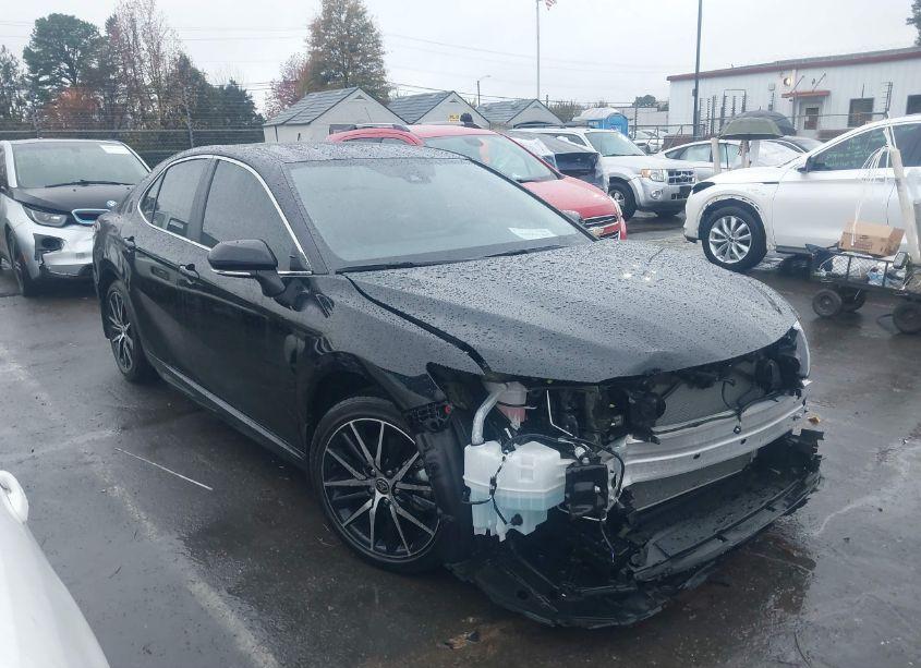 Photo 13 of 2024 Toyota Camry SE (VIN 4T1G11AK3RU242512)