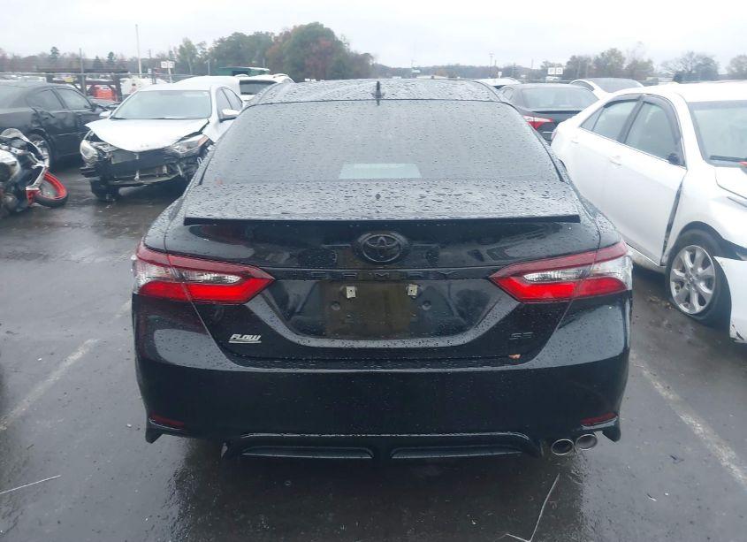 Photo 16 of 2024 Toyota Camry SE (VIN 4T1G11AK3RU242512)