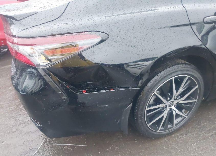 Photo 19 of 2024 Toyota Camry SE (VIN 4T1G11AK3RU242512)