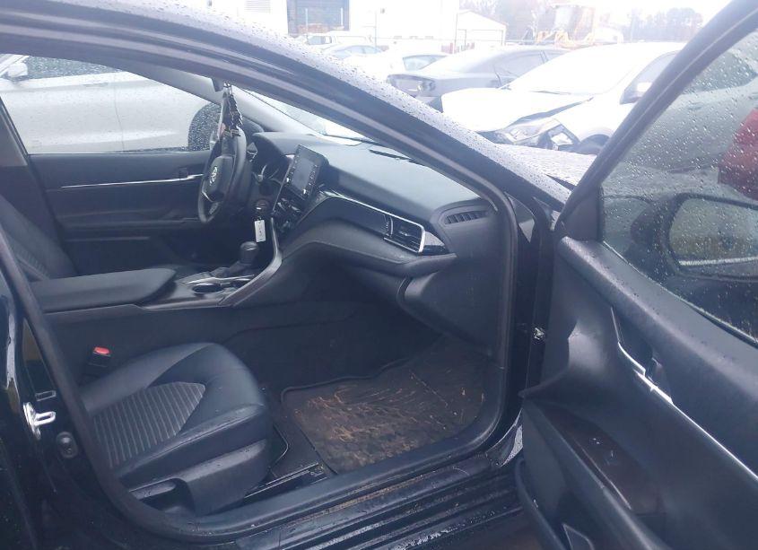 Photo 5 of 2024 Toyota Camry SE (VIN 4T1G11AK3RU242512)