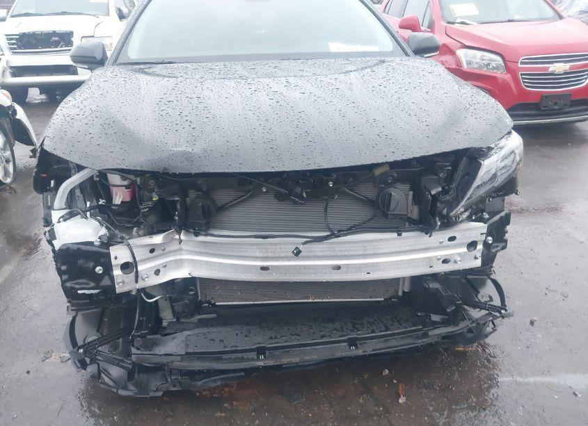 Photo 6 of 2024 Toyota Camry SE (VIN 4T1G11AK3RU242512)