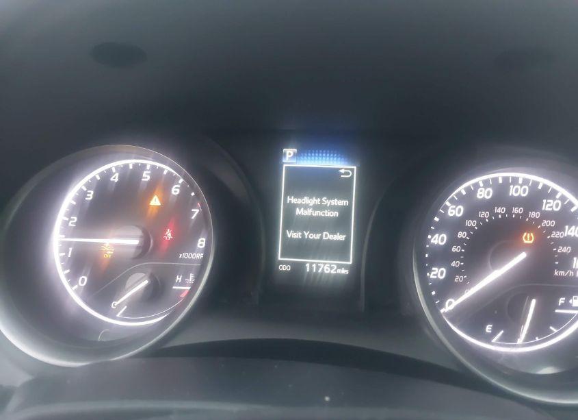 Photo 7 of 2024 Toyota Camry SE (VIN 4T1G11AK3RU242512)