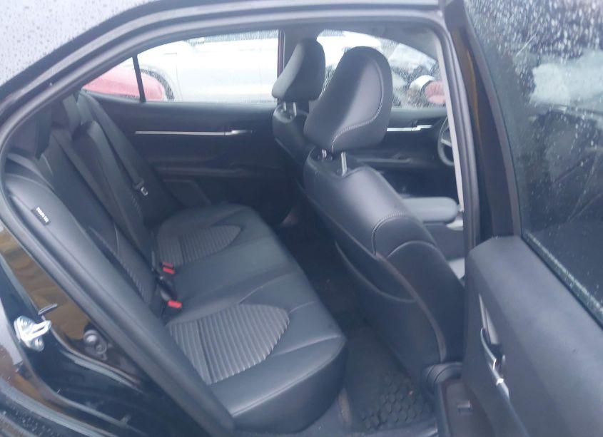 Photo 8 of 2024 Toyota Camry SE (VIN 4T1G11AK3RU242512)