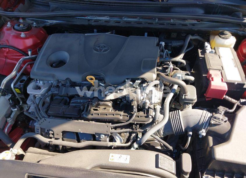 Photo 10 of 2024 Toyota Camry SE (VIN 4T1G11AK3RU265384)