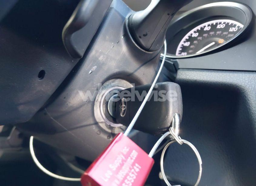 Photo 11 of 2024 Toyota Camry SE (VIN 4T1G11AK3RU265384)