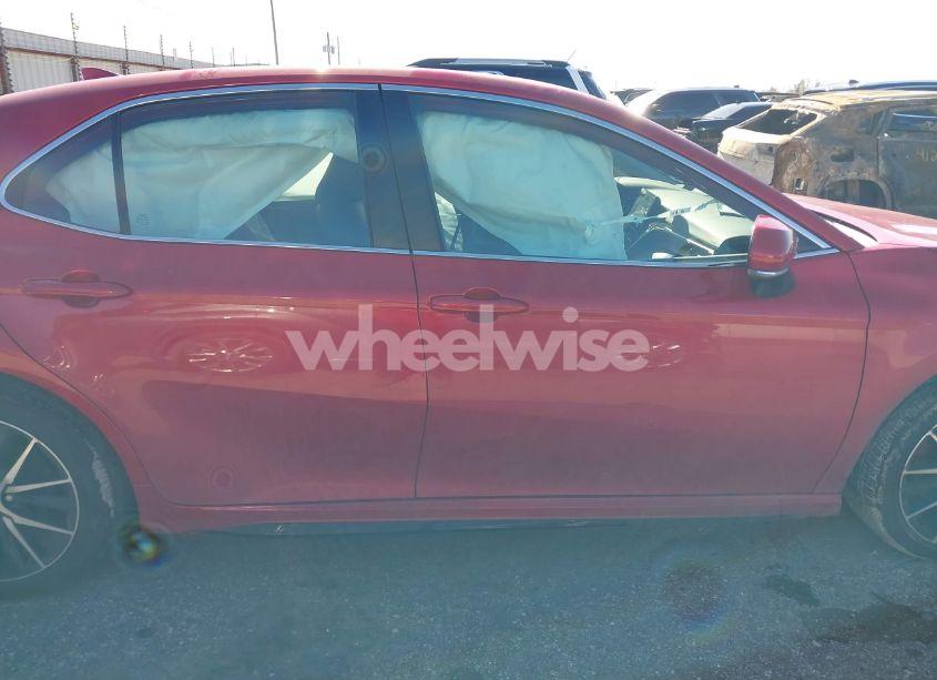 Photo 13 of 2024 Toyota Camry SE (VIN 4T1G11AK3RU265384)