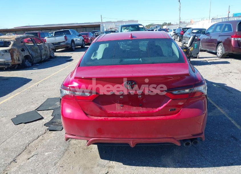 Photo 16 of 2024 Toyota Camry SE (VIN 4T1G11AK3RU265384)
