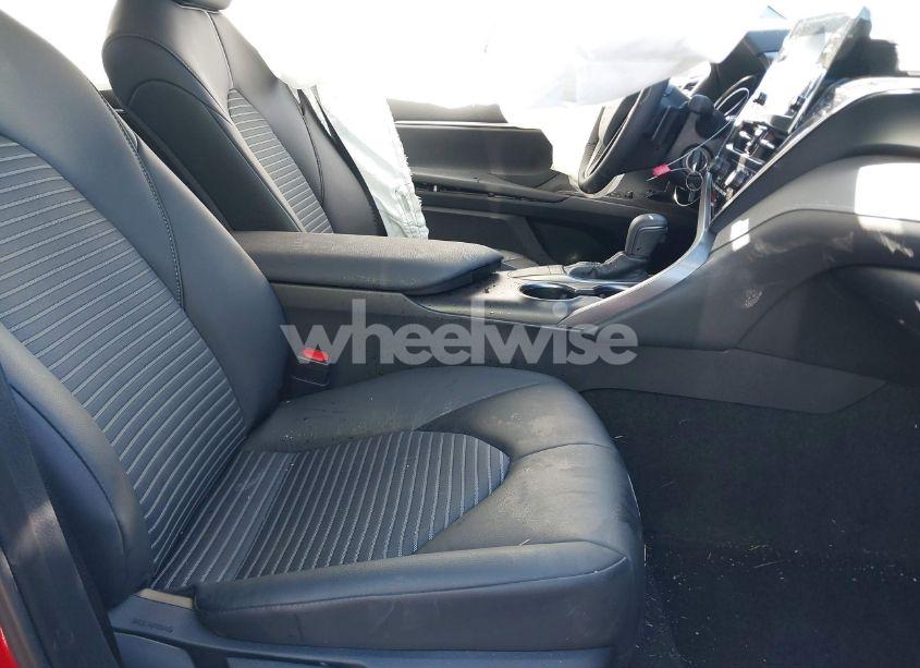 Photo 5 of 2024 Toyota Camry SE (VIN 4T1G11AK3RU265384)