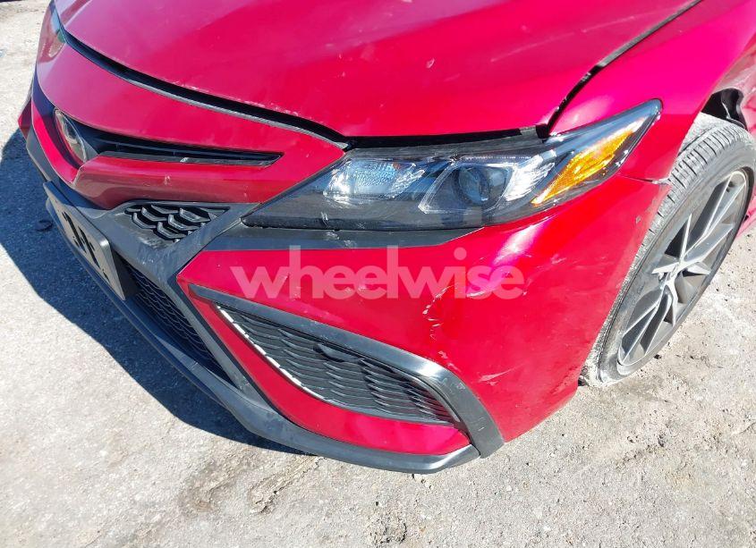 Photo 6 of 2024 Toyota Camry SE (VIN 4T1G11AK3RU265384)