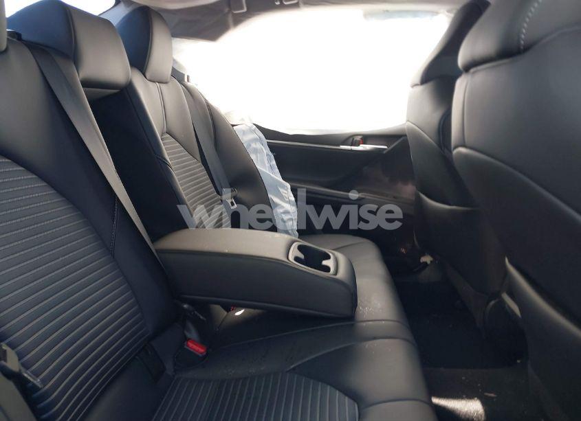 Photo 8 of 2024 Toyota Camry SE (VIN 4T1G11AK3RU265384)