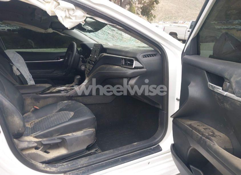 Photo 5 of 2024 Toyota Camry SE (VIN 4T1G11AK3RU875902)