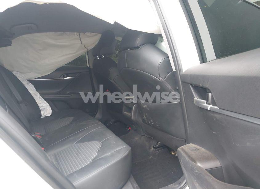 Photo 8 of 2024 Toyota Camry SE (VIN 4T1G11AK3RU875902)