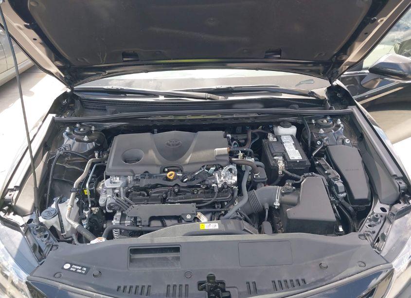 Photo 10 of 2024 Toyota Camry SE (VIN 4T1G11AK3RU885233)