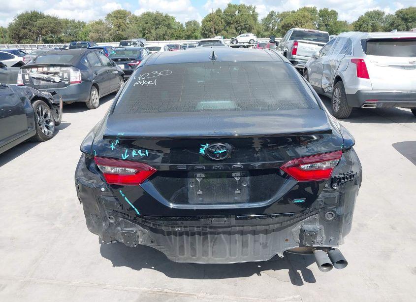 Photo 16 of 2024 Toyota Camry SE (VIN 4T1G11AK3RU885233)