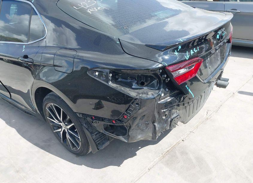 Photo 17 of 2024 Toyota Camry SE (VIN 4T1G11AK3RU885233)