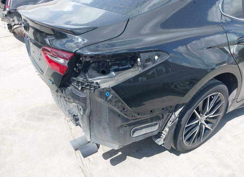 Photo 18 of 2024 Toyota Camry SE (VIN 4T1G11AK3RU885233)