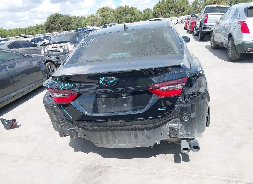 Photo 6 of 2024 Toyota Camry SE (VIN 4T1G11AK3RU885233)