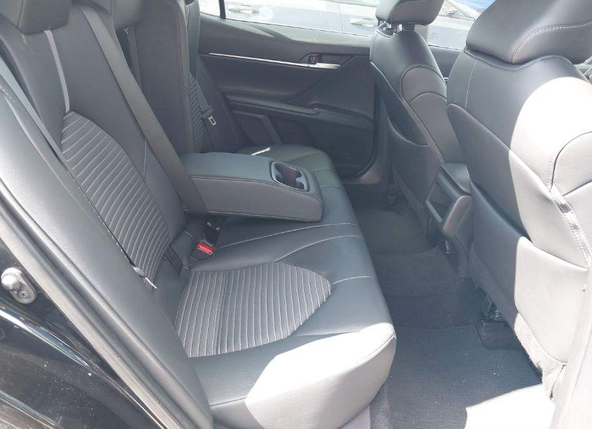 Photo 8 of 2024 Toyota Camry SE (VIN 4T1G11AK3RU885233)