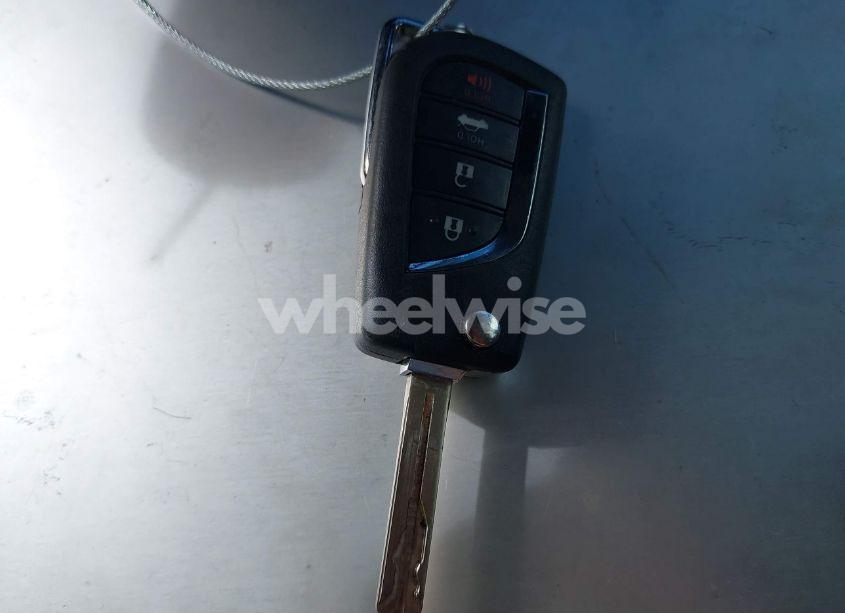 Photo 11 of 2024 Toyota Camry SE (VIN 4T1G11AK3RU906811)