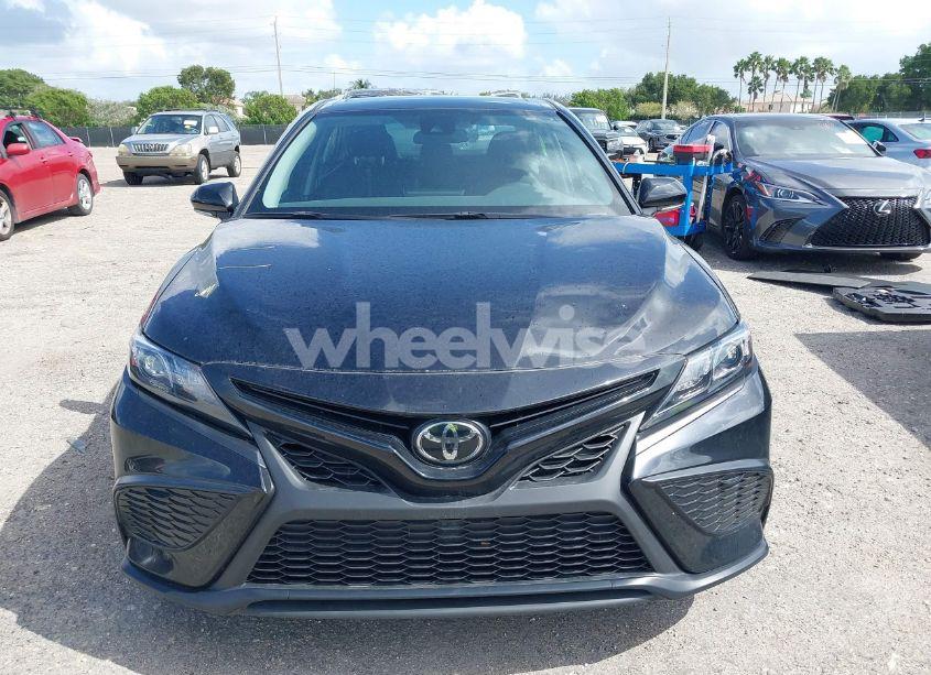 Photo 13 of 2024 Toyota Camry SE (VIN 4T1G11AK3RU906811)