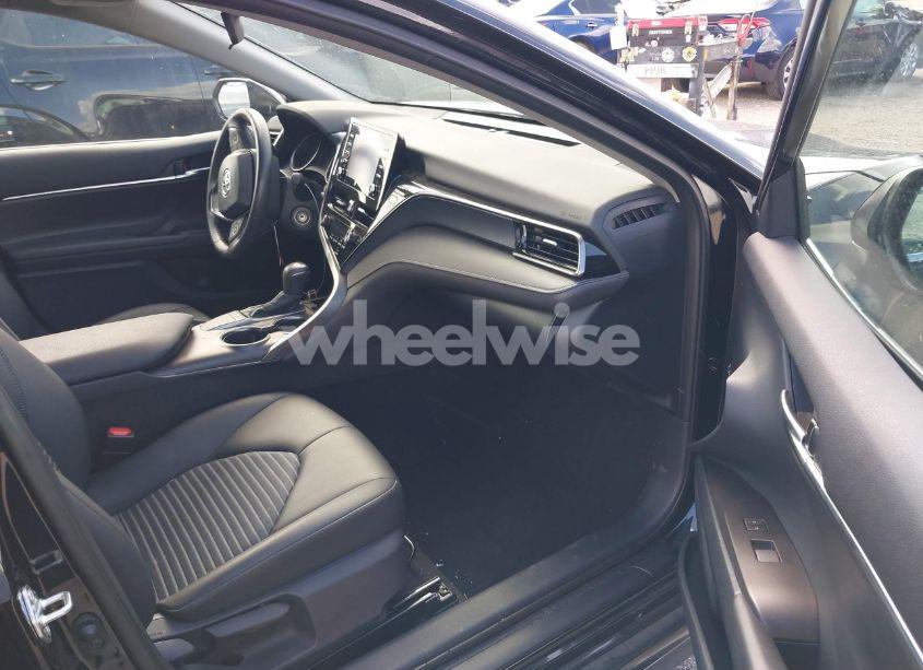 Photo 5 of 2024 Toyota Camry SE (VIN 4T1G11AK3RU906811)