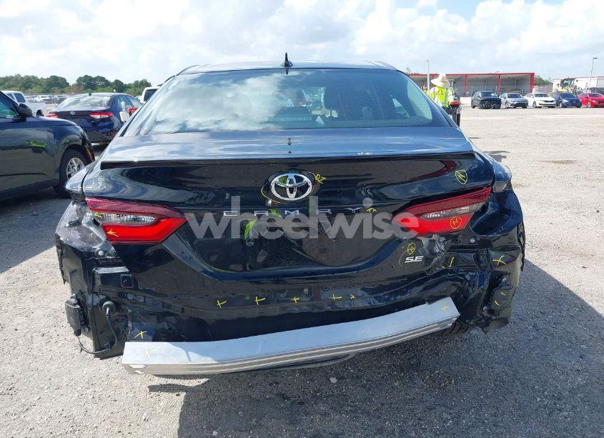 Photo 6 of 2024 Toyota Camry SE (VIN 4T1G11AK3RU906811)