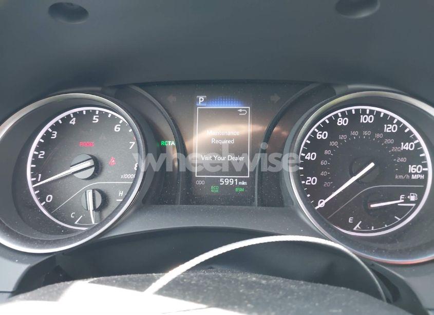 Photo 7 of 2024 Toyota Camry SE (VIN 4T1G11AK3RU906811)