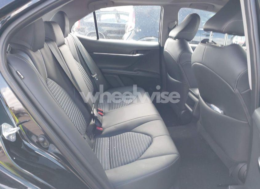 Photo 8 of 2024 Toyota Camry SE (VIN 4T1G11AK3RU906811)