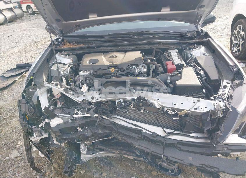 Photo 10 of 2024 Toyota Camry SE (VIN 4T1G11AK3RU908039)