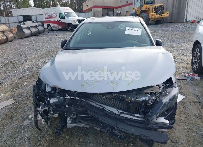 Photo 12 of 2024 Toyota Camry SE (VIN 4T1G11AK3RU908039)