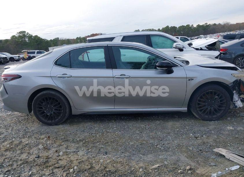 Photo 13 of 2024 Toyota Camry SE (VIN 4T1G11AK3RU908039)