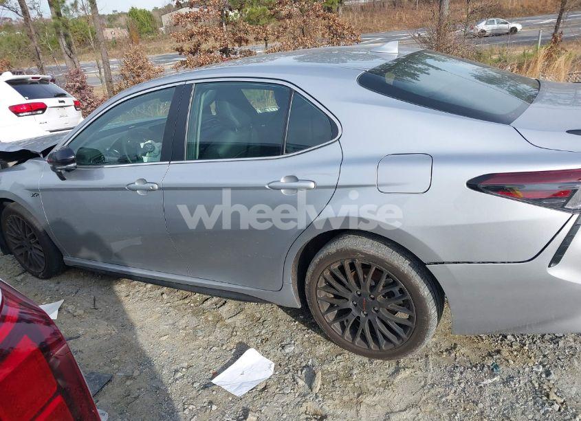 Photo 14 of 2024 Toyota Camry SE (VIN 4T1G11AK3RU908039)