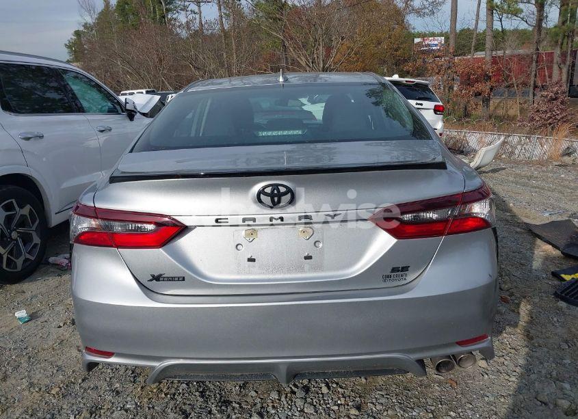 Photo 16 of 2024 Toyota Camry SE (VIN 4T1G11AK3RU908039)