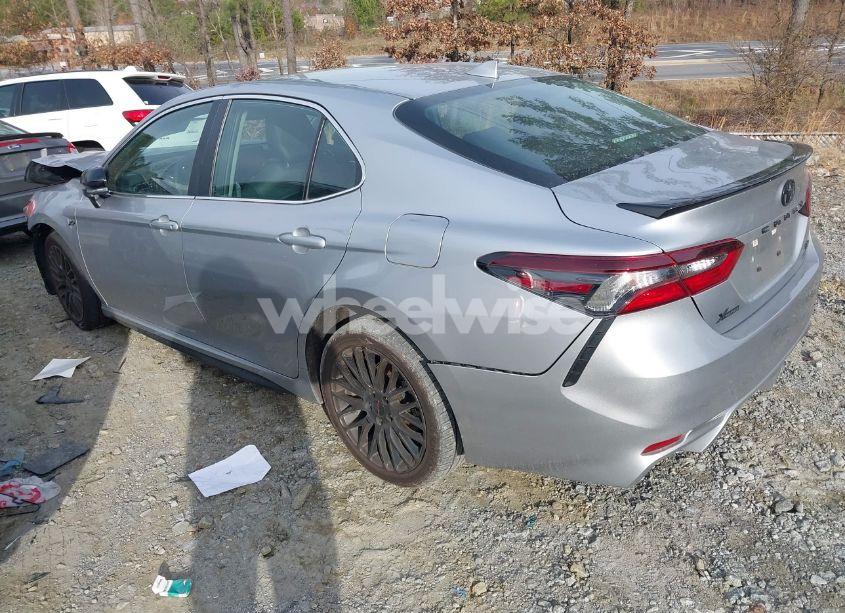 Photo 3 of 2024 Toyota Camry SE (VIN 4T1G11AK3RU908039)