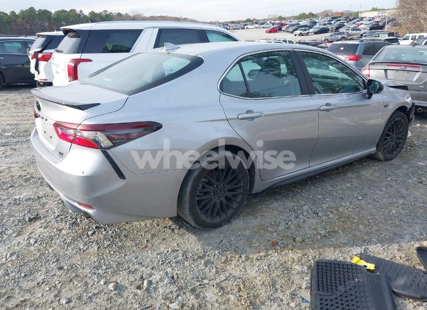 Photo 4 of 2024 Toyota Camry SE (VIN 4T1G11AK3RU908039)