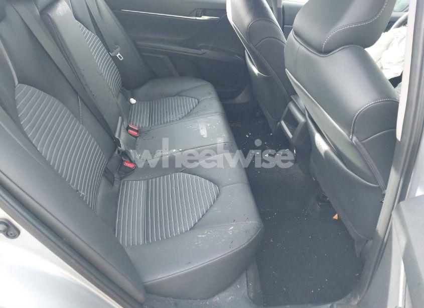 Photo 8 of 2024 Toyota Camry SE (VIN 4T1G11AK3RU908039)