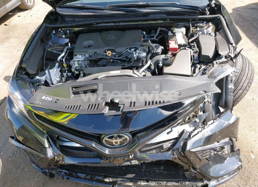 Photo 10 of 2024 Toyota Camry SE (VIN 4T1G11AK3RU909983)