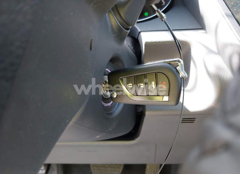 Photo 11 of 2024 Toyota Camry SE (VIN 4T1G11AK3RU909983)