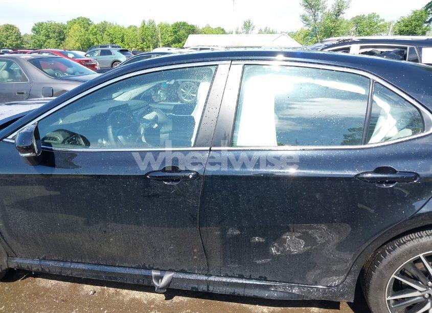 Photo 14 of 2024 Toyota Camry SE (VIN 4T1G11AK3RU909983)